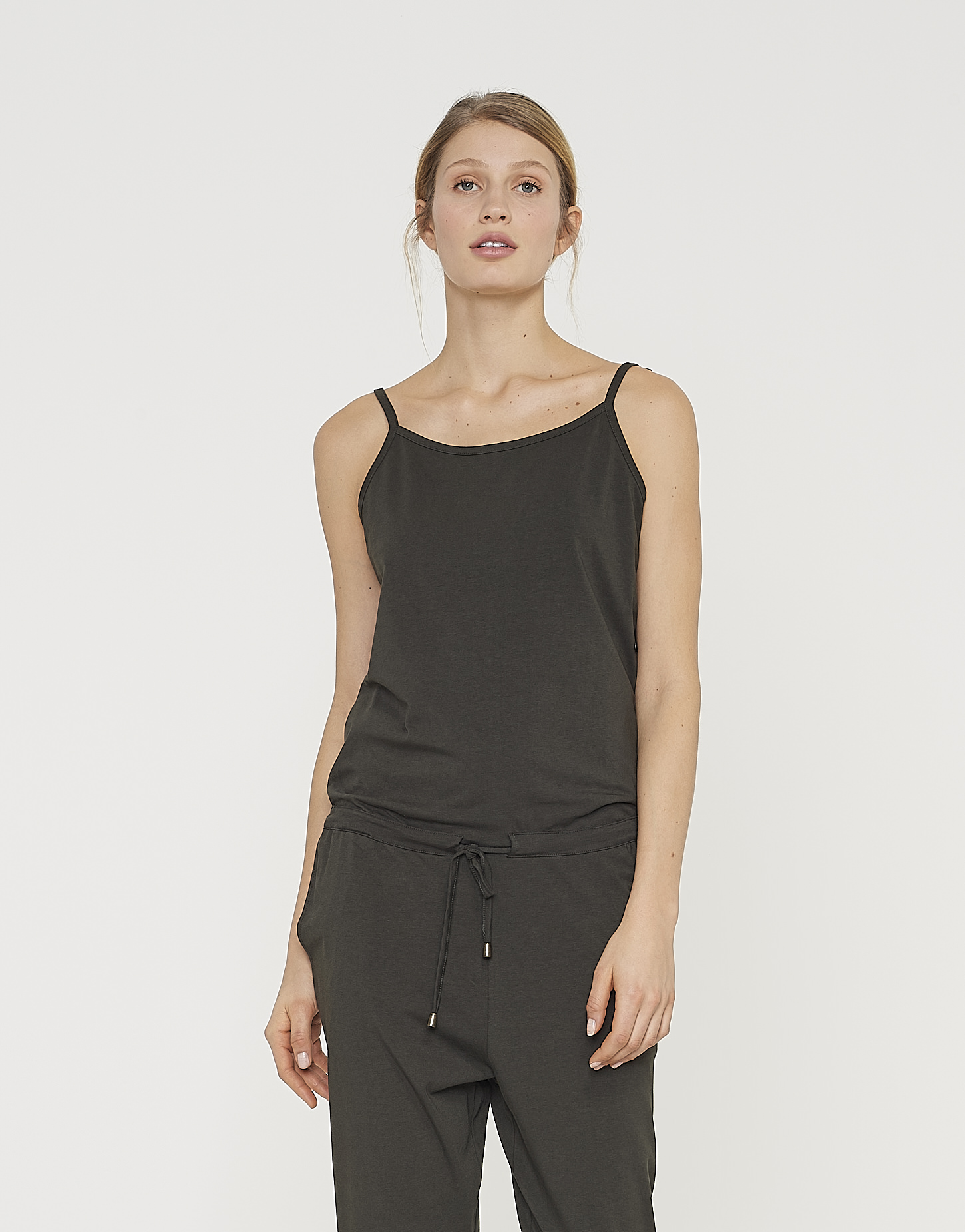 Jumpsuit Magdali grün online bestellen OPUS Online Shop