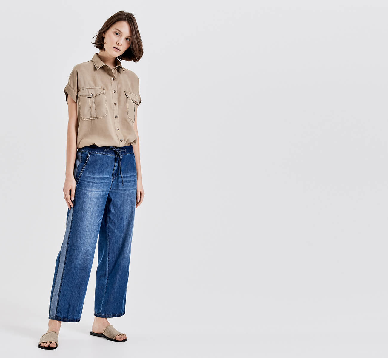 Feminine Hosen