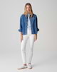 Skinny Jeans Elma clear
