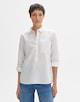 Linnen blouse Freppa