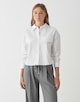 Overhemdblouse Finsi
