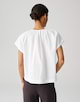 blouse met korte mouwen Fira