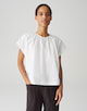 blouse met korte mouwen Fira