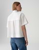 short sleeve blouse Fiola