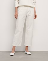 Opus Marny Culotte in Natural Glaze | Pamela Scott