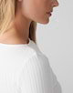 Ribbed shirt Sovke