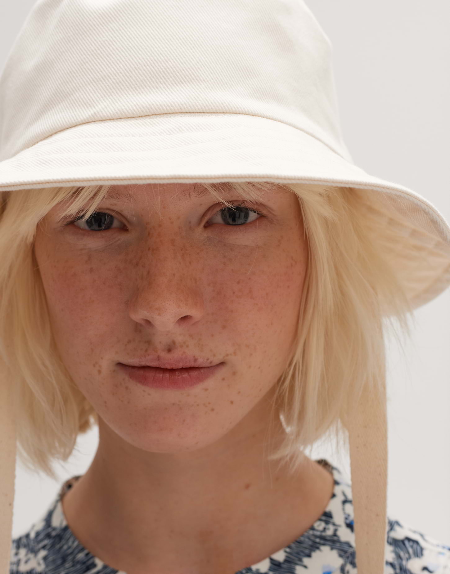 Bucket Hat Ajerte hat weiß online bestellen OPUS Online Shop
