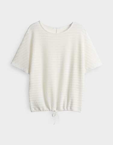 Kurzarmshirt Saronji paris