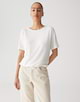 Shirt met korte mouw Saronji paris