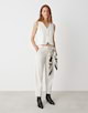 Knitted waistcoat Difora