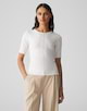 Shirt met korte mouw Sirosa