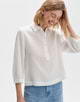 Overhemd blouse Fukida
