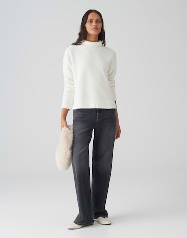 Clothing Opus Sweatshirt OPUS Sweatshirt Zip-Up Hoodie In M In