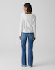 Langarmshirt Subda