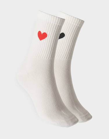 Chaussette Yennis love