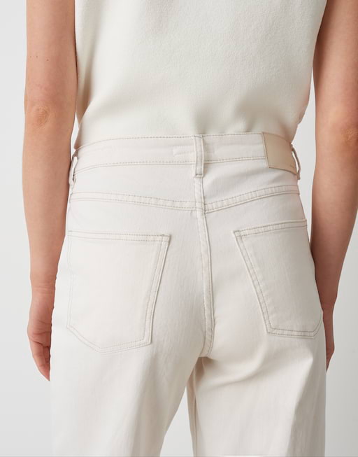 OPUS Relax-fit-Jeans LOLAH MODERN in Rinse Wa | Preisvergleich