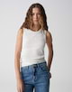Topje Ilesso embroidered