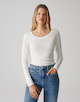 Shirt met lange mouwen Sorana