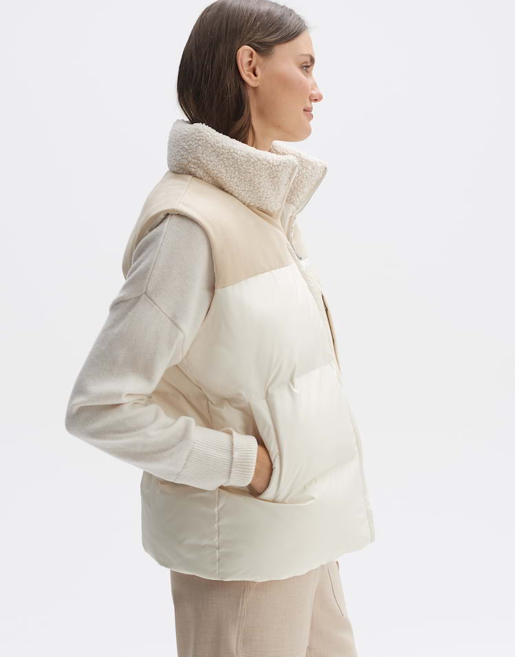 Damen Weste Westen Business Anzug Jacke Ärmellos Weste Freizeit