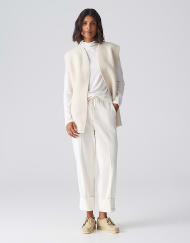 Cordhose wollweiß damen Clearance