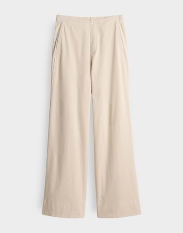 Pantalon à jambes larges Mileni cargo