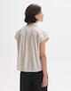 Overhemdblouse Fajori shine