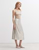 Skirt Rebandi