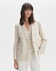 linen blazer Jamari