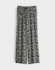Wide Leg Pants Malotta mosaic