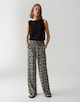Wide Leg Pants Malotta mosaic