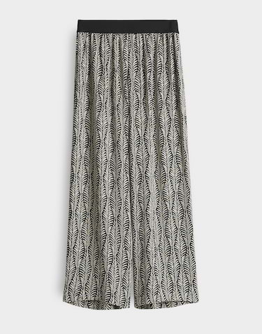 Culotte Malotta leaf