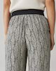 Slip-on broek Malotta leaf