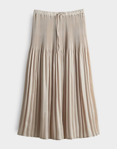 Jupe midi Ribane french