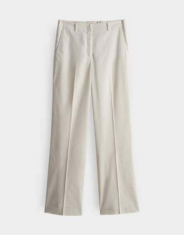City Pants Maiga linen