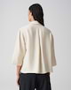 Three quarter sleeve blouse Felma