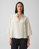 Three quarter sleeve blouse Felma