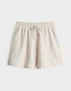 Leinen-Shorts Malotta shorts