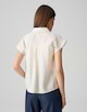 short sleeve blouse Fairi