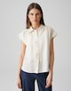 short sleeve blouse Fairi