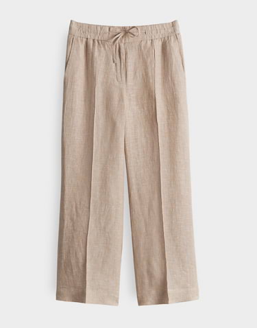 City Pants Maikito linen