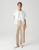 Pantalon de ville Maikito linen