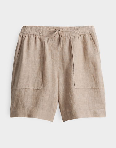 Short Melane shorts linen