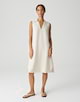 Midi jurk Wika