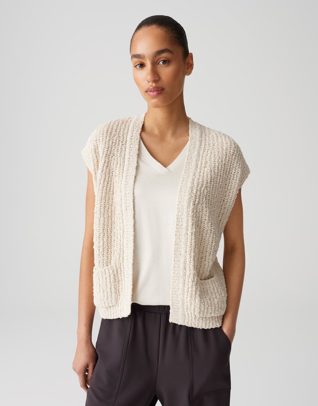 Opus Domila Maglione Cardigan Donna