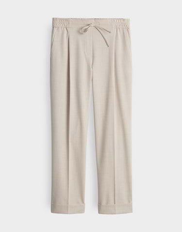 Pantalon de ville Melosa city