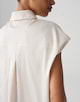 short sleeve blouse Fajora