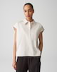 short sleeve blouse Fajora