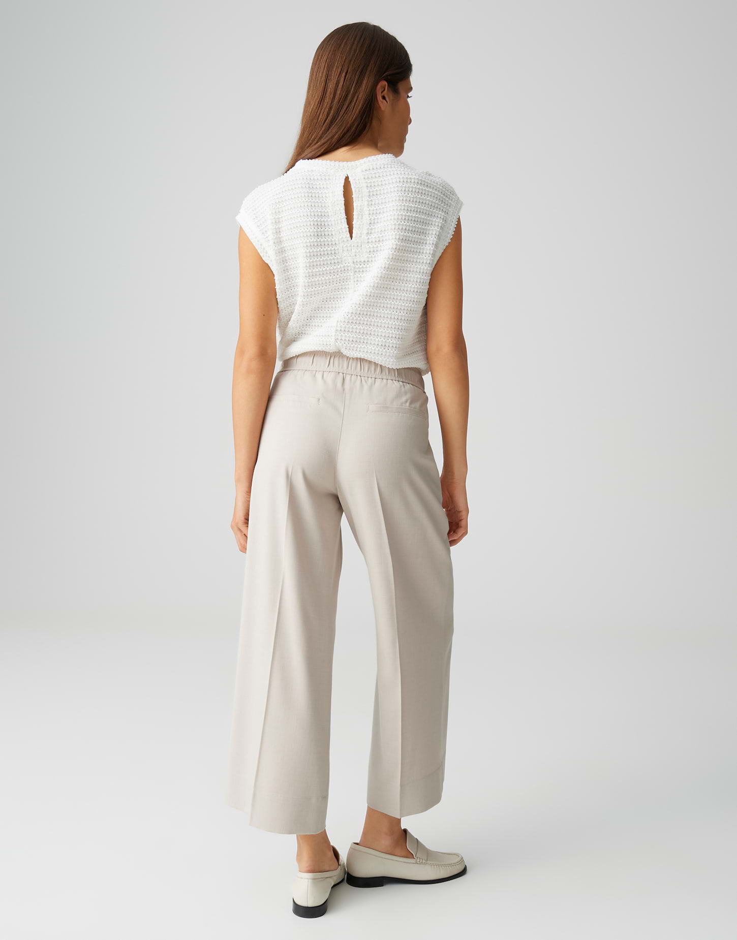 Culotte Melane breath beige by OPUS | shop your favourites online