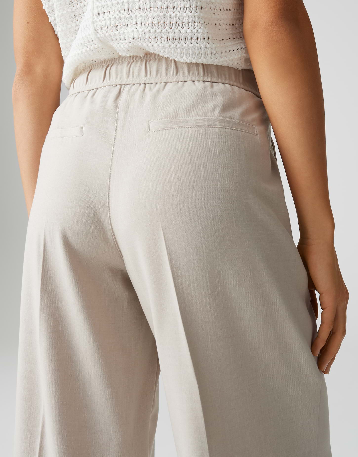 Culotte Melane breath beige by OPUS | shop your favourites online