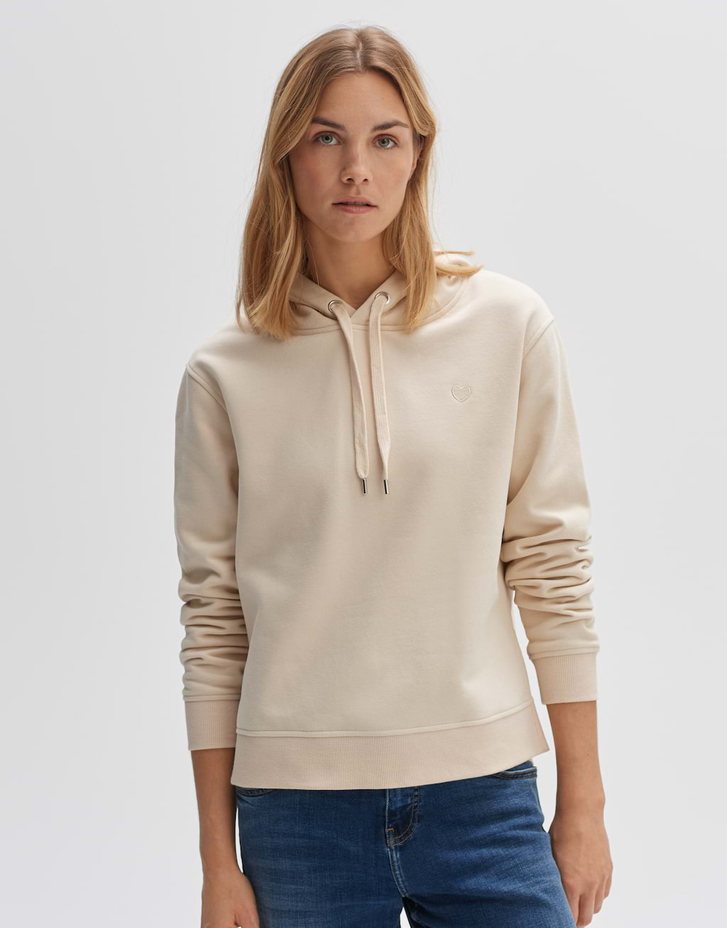 Sweatshirts Gadira beige OPUS